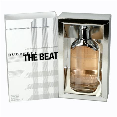 burberry the beat 75 ml edp|Burberry The Beat Reviewed: A Timeless Classic Scent.